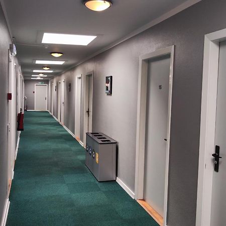 Banegaardshotellet Vojens Экстерьер фото